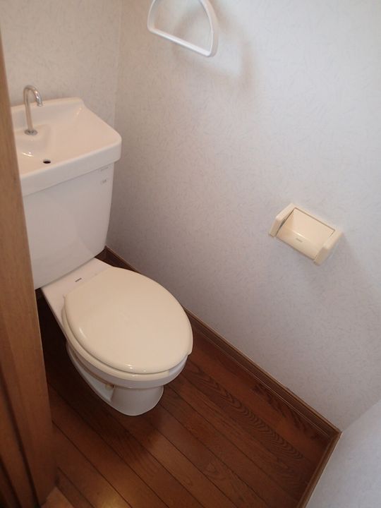 グリーンハイツの内装