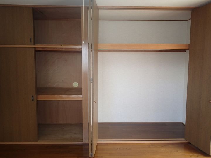 グリーンハイツの内装