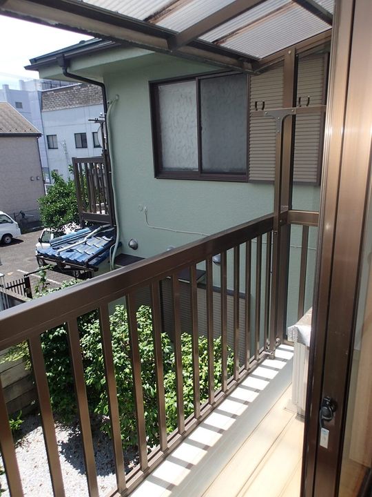 グリーンハイツの内装