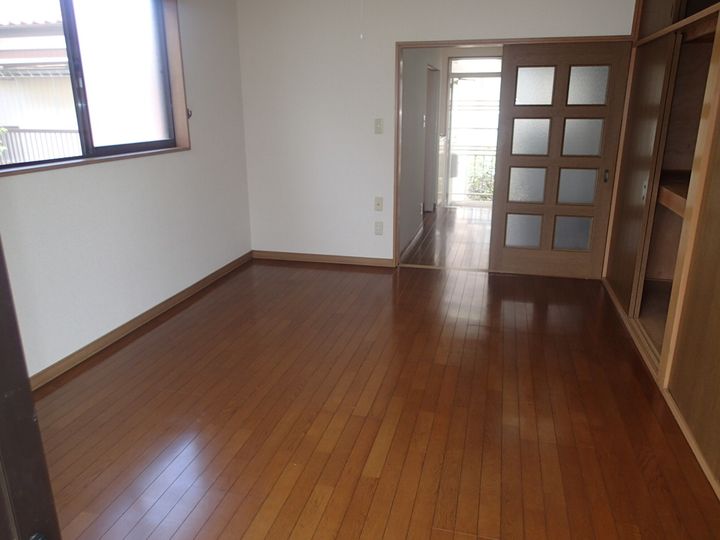 グリーンハイツの内装