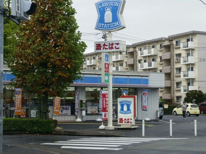 武里団地5街区19号棟の周辺