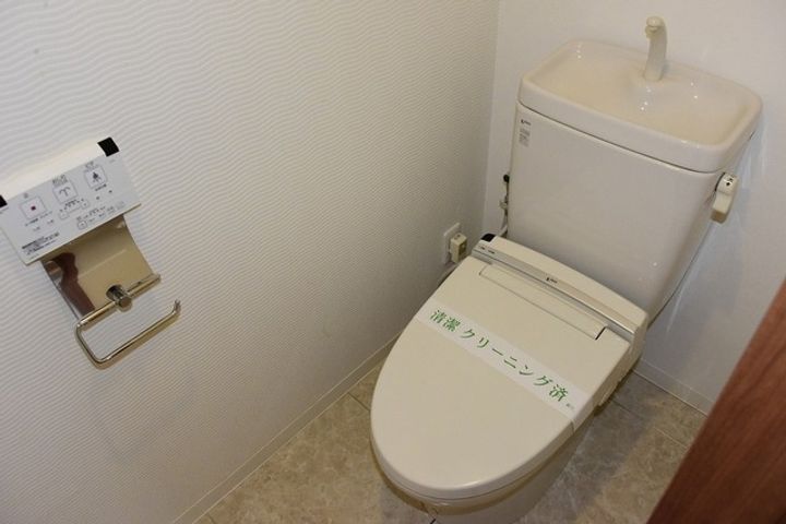 レイディアントシティ戸塚の内装