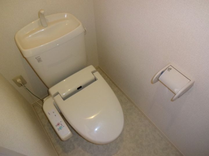 滋賀県東近江市妙法寺町(アパート)の賃貸物件の内装