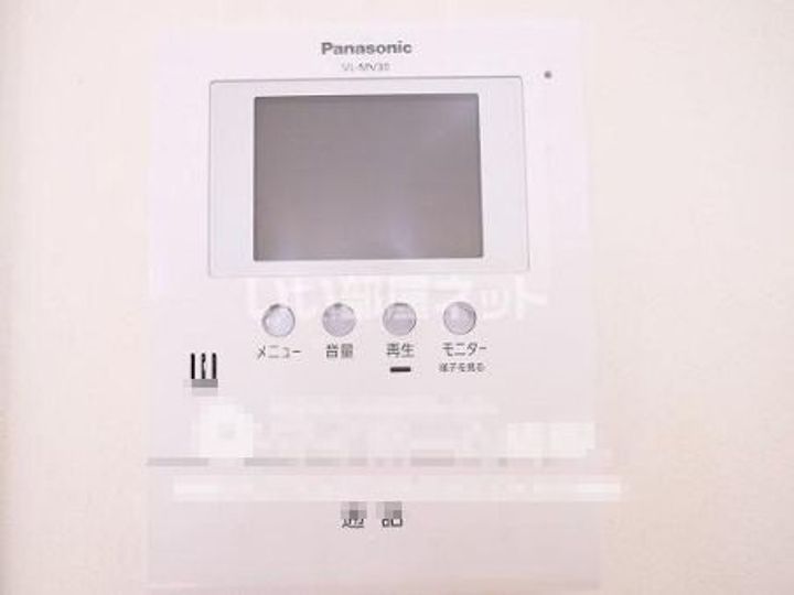 福福参番館の内装