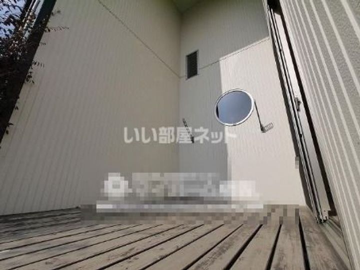 福福参番館の内装