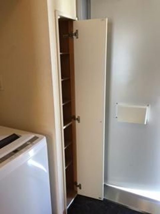 レオパレスリベールSKIIの玄関