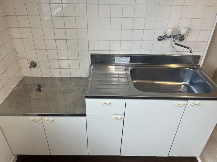 藤香ハイツのキッチン