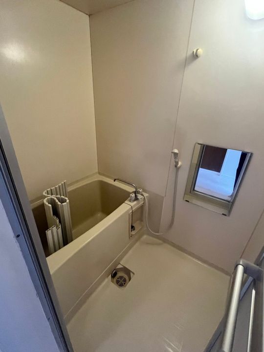 藤香ハイツの風呂