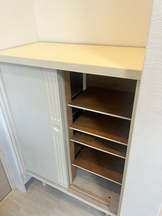 藤香ハイツの内装