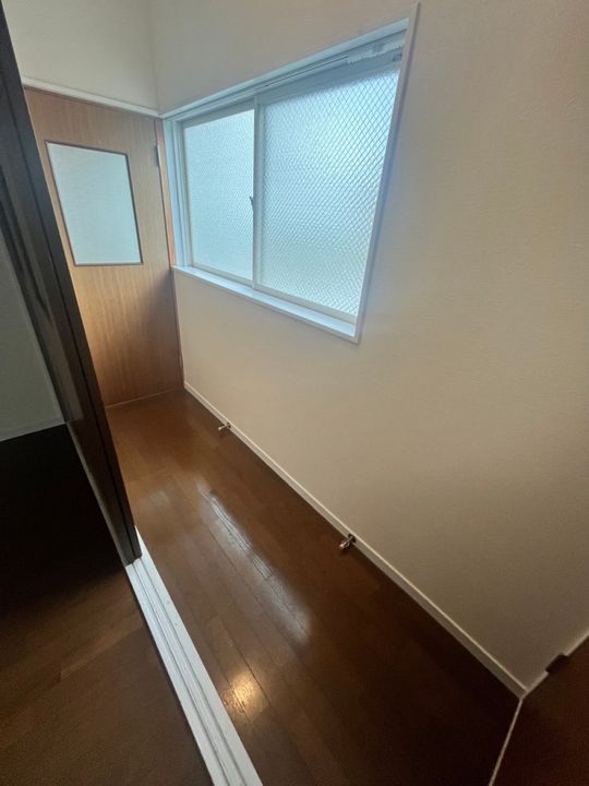 藤香ハイツの内装