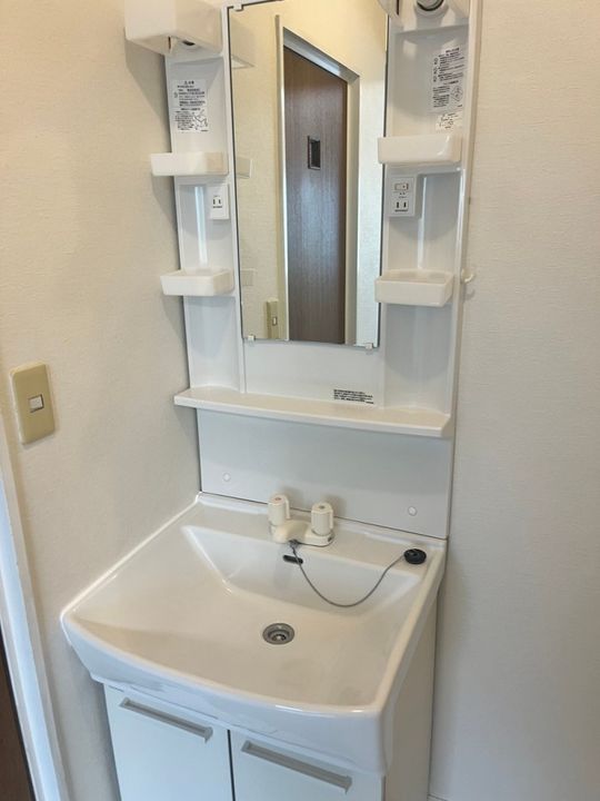 藤香ハイツの内装