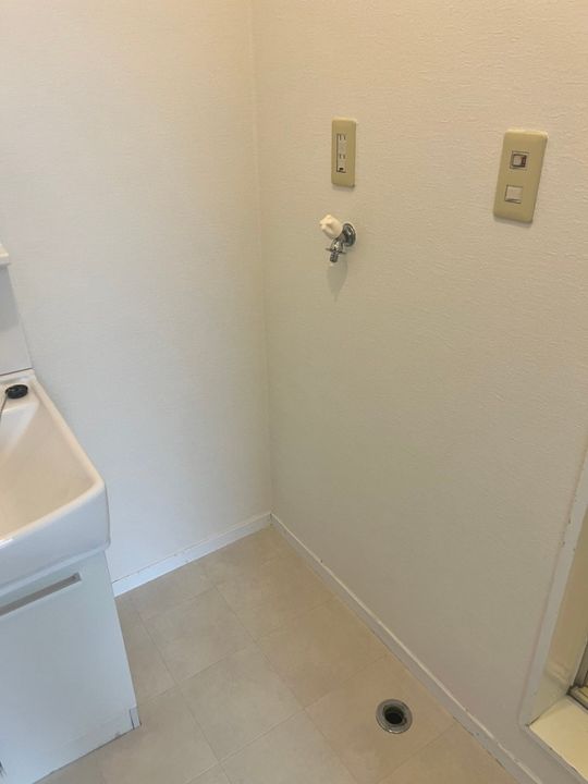 藤香ハイツの内装