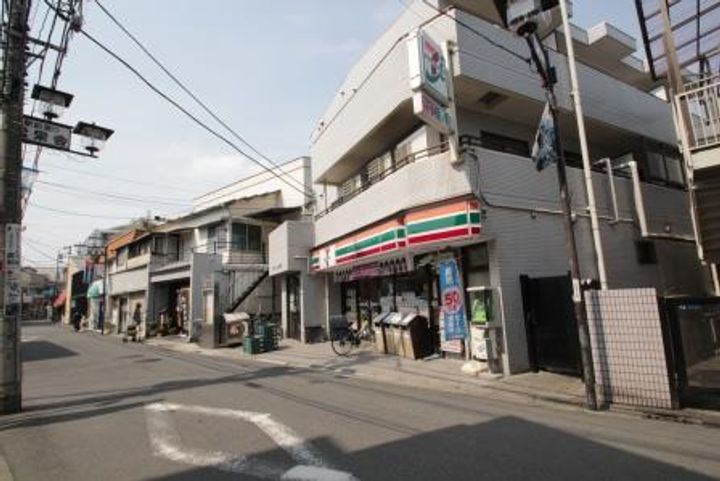 藤香ハイツの周辺