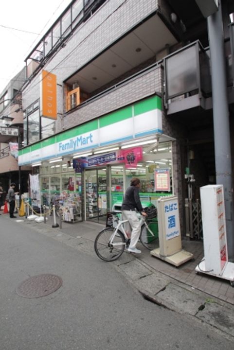 藤香ハイツの周辺