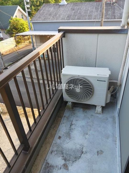 兵庫県加東市松沢(アパート)の賃貸物件の内装