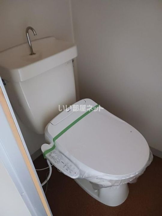 兵庫県加東市松沢(アパート)の賃貸物件の内装