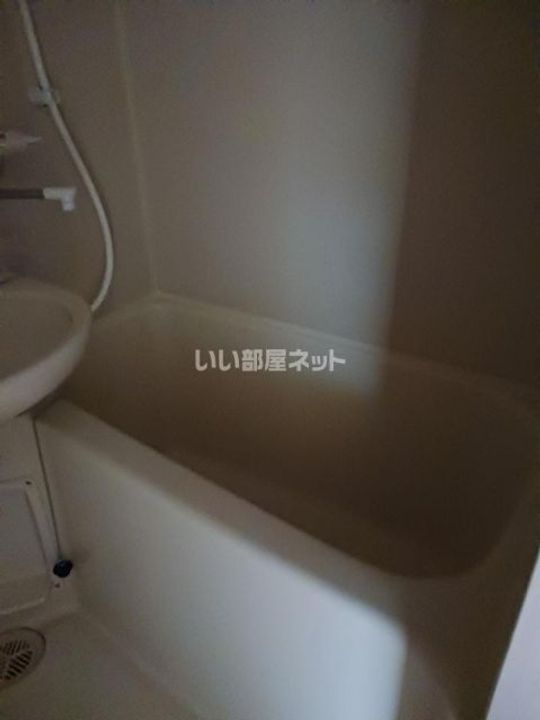 兵庫県加東市松沢(アパート)の賃貸物件の風呂