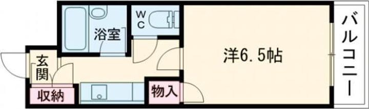 兵庫県加東市松沢(アパート)の賃貸物件の間取り