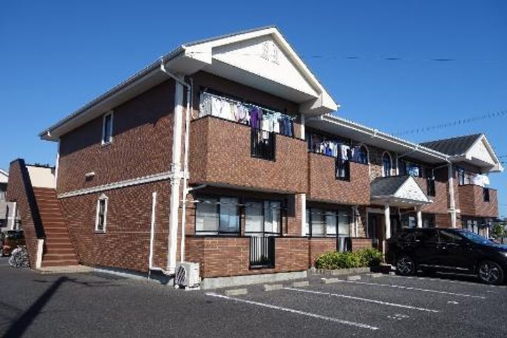 シティルネッサンス久居Iの外観
