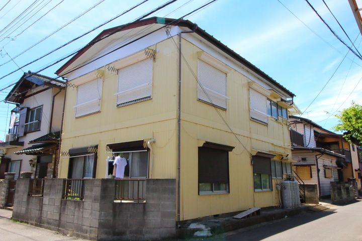 ☆ZERO賃貸☆しあわせハイム☆の外観