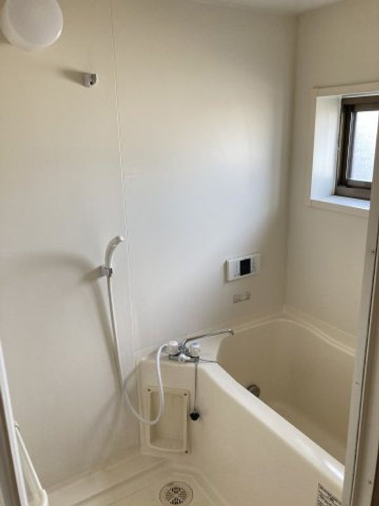 グランディあけぼのの風呂