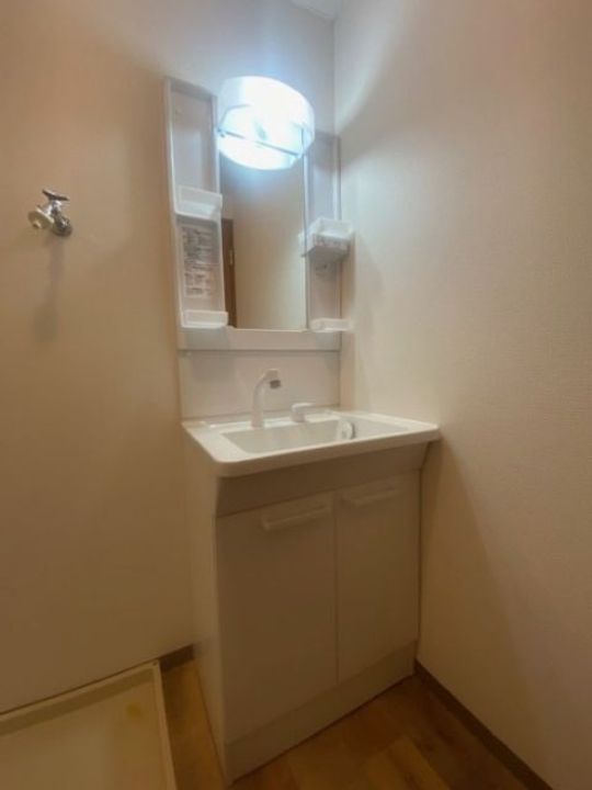 福島県いわき市錦町中央1(アパート)の賃貸物件の内装