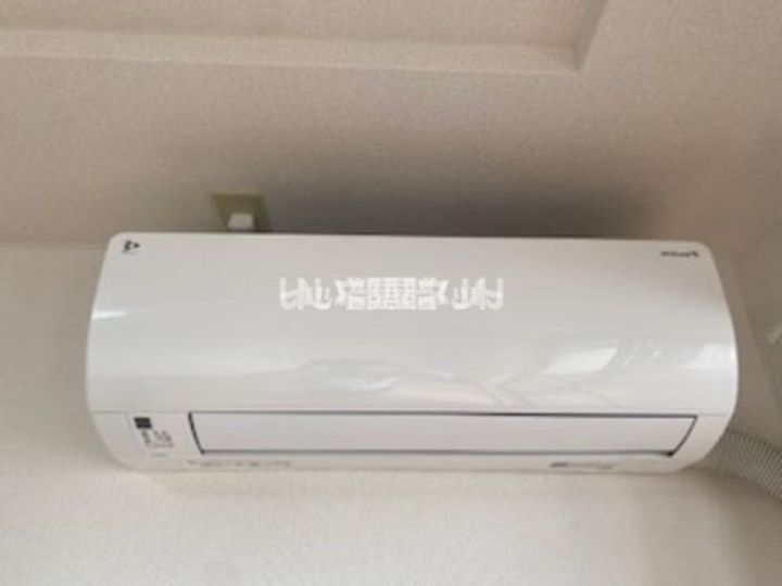 福島県いわき市錦町中央1(アパート)の賃貸物件の内装