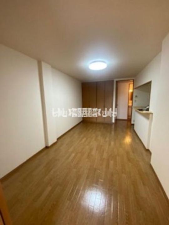 福島県いわき市錦町中央1(アパート)の賃貸物件の居間