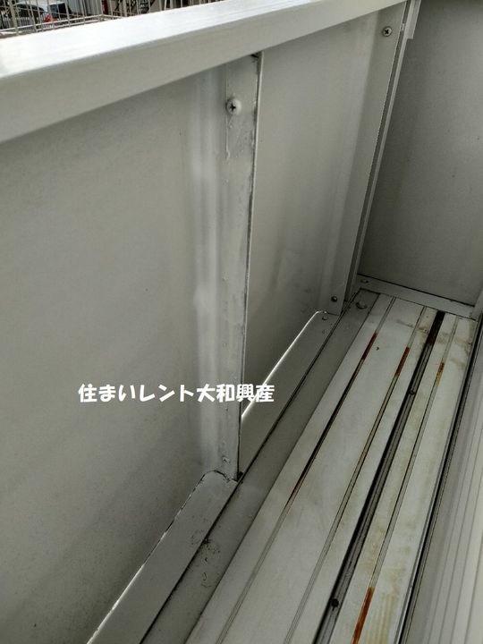 アンフィニ大野B棟の内装