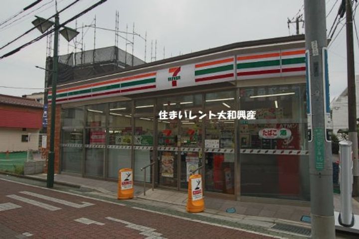 アンフィニ大野B棟の周辺