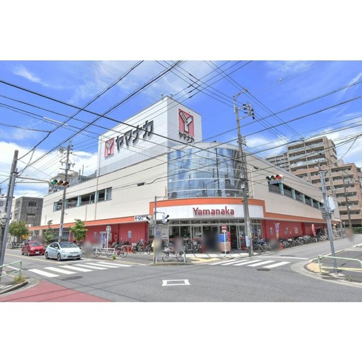URアーバニア大須の周辺