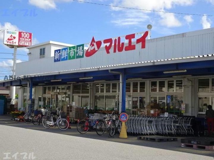 フェリーチェIIの周辺