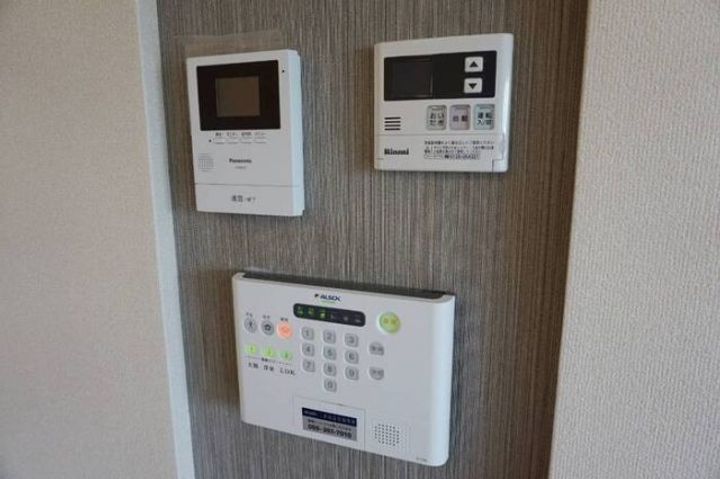 グランドエル・F Aの内装