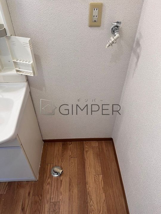 パールマンションISの内装