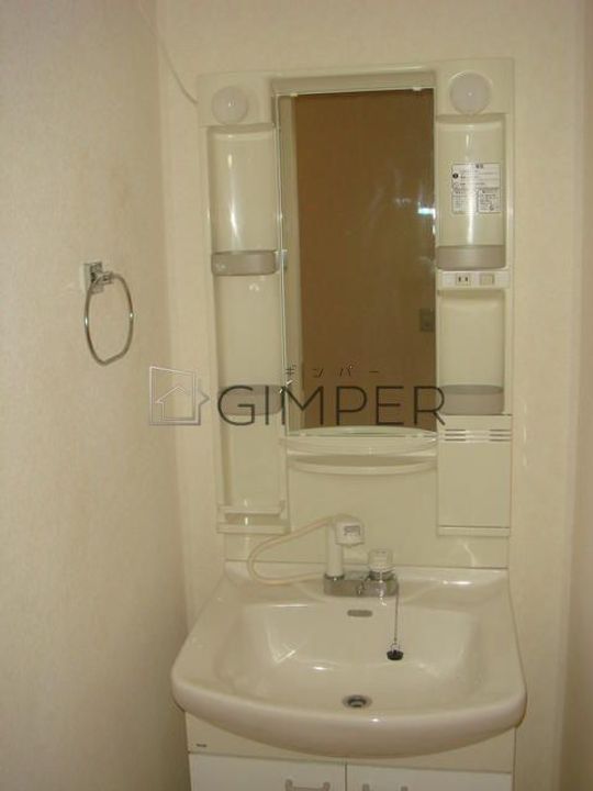 パールマンションISの内装