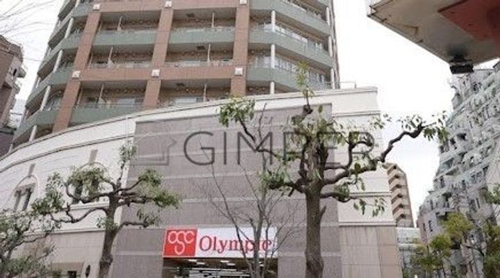 パールマンションISの周辺