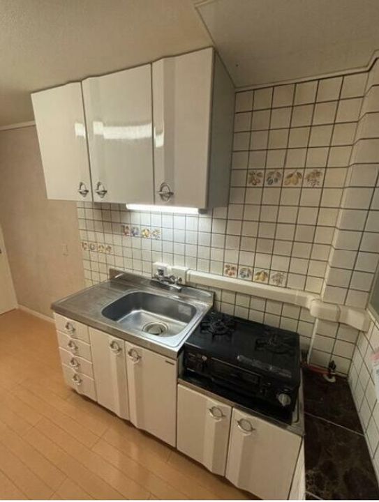 レジデンス西川口のキッチン