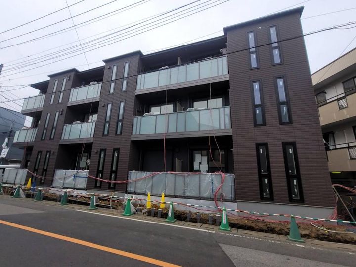 埼玉県さいたま市中央区本町西1(マンション)の賃貸物件の外観