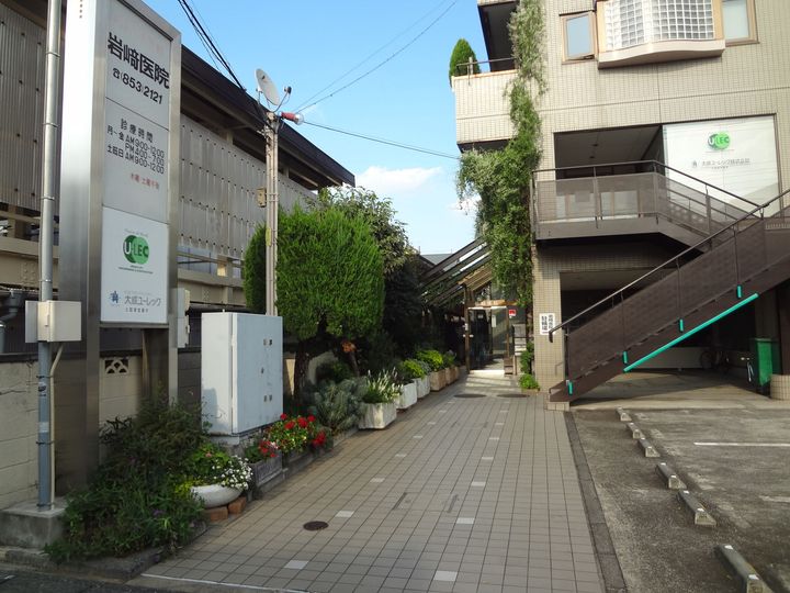 埼玉県さいたま市中央区本町西1(マンション)の賃貸物件の周辺