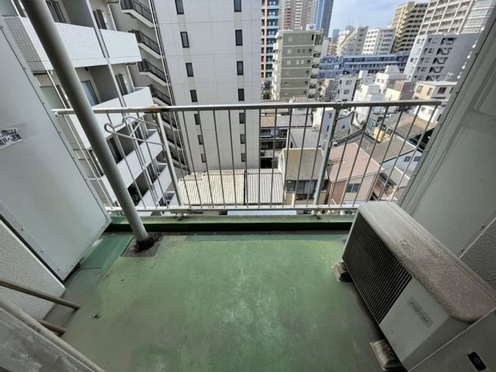 カーサ相生 C棟の内装