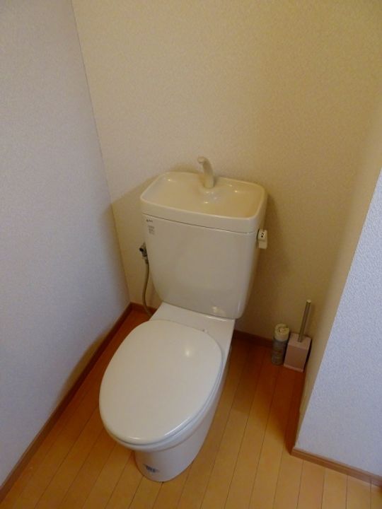 カーサ相生 C棟の内装