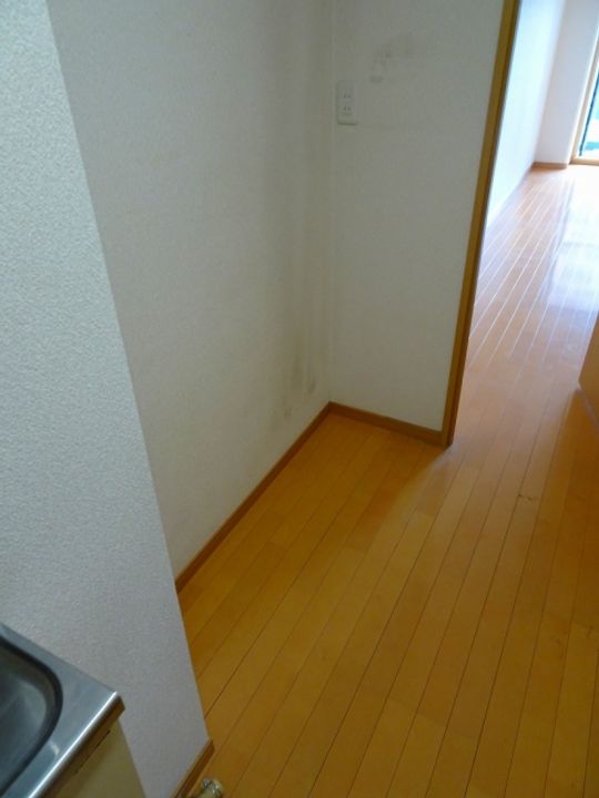 カーサ相生 C棟の内装