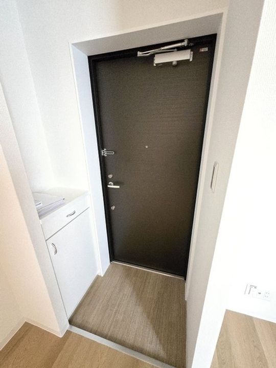 CASA OTSUKAの玄関