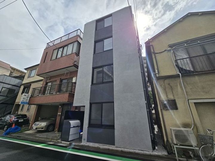 CASA OTSUKAの外観
