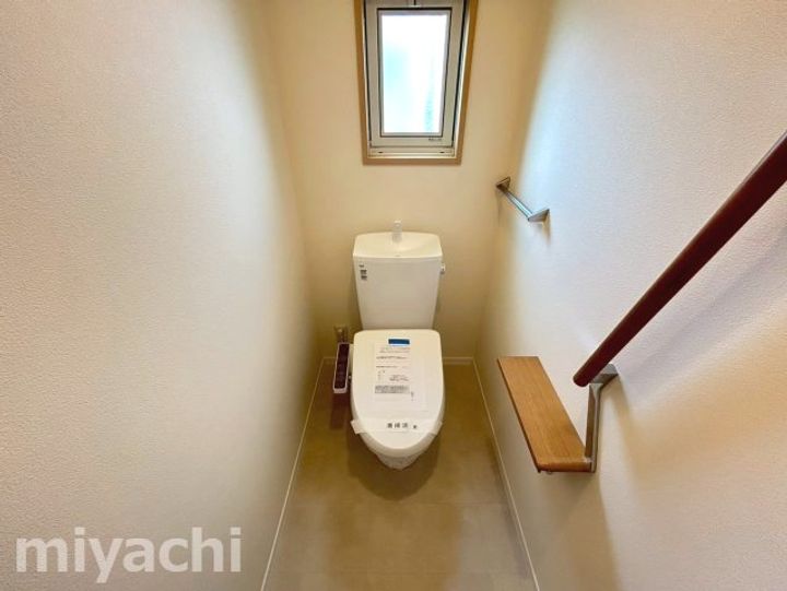 ハイネス国府 Bの内装