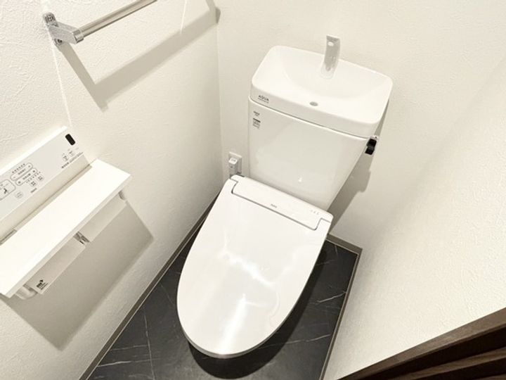 ルネス上浜の内装