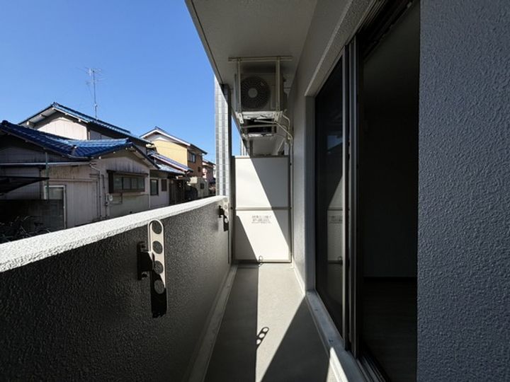 ルネス上浜の内装