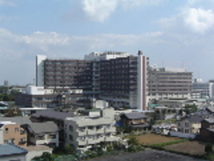 ルネス上浜の周辺