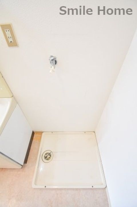 パークサイド御崎の内装