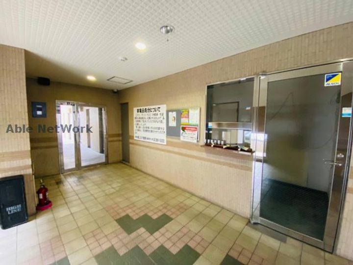 コート・ヴィレッジ・アボシの地図